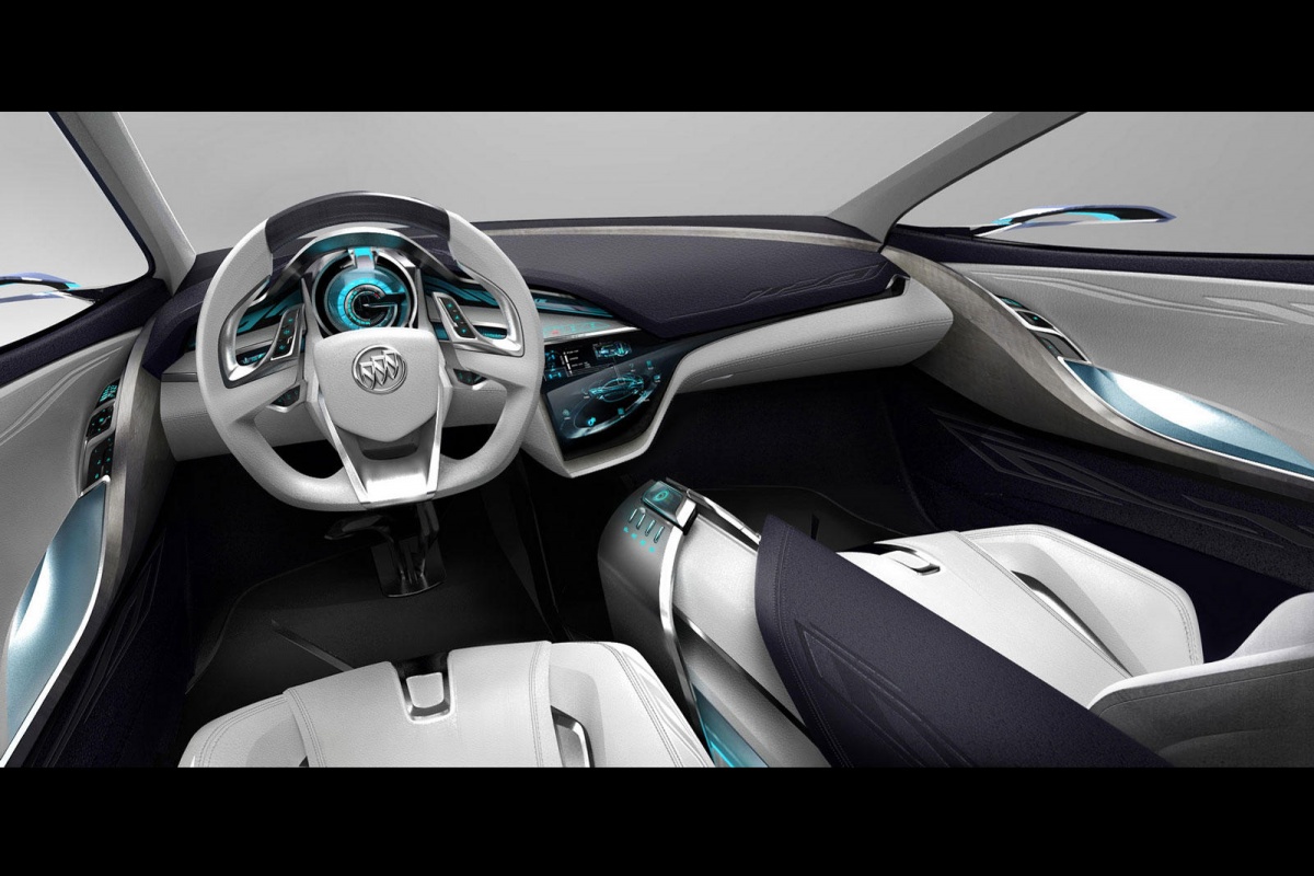 Buick Envision Concept