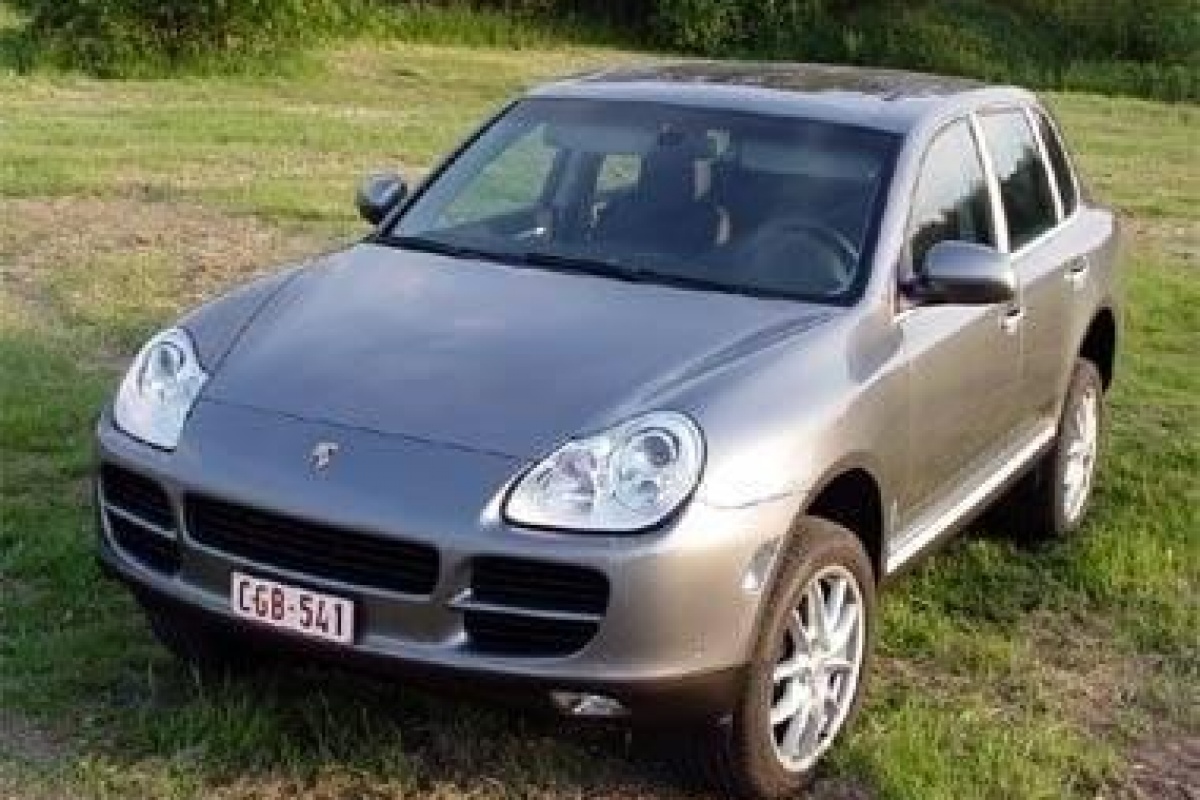 Porsche Cayenne 3.2 V6