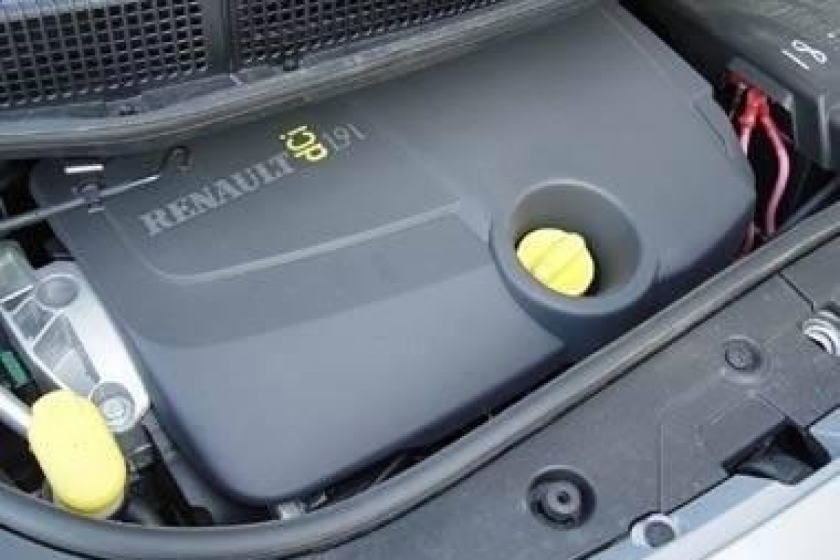 Renault Grand Scénic 1.9dCi