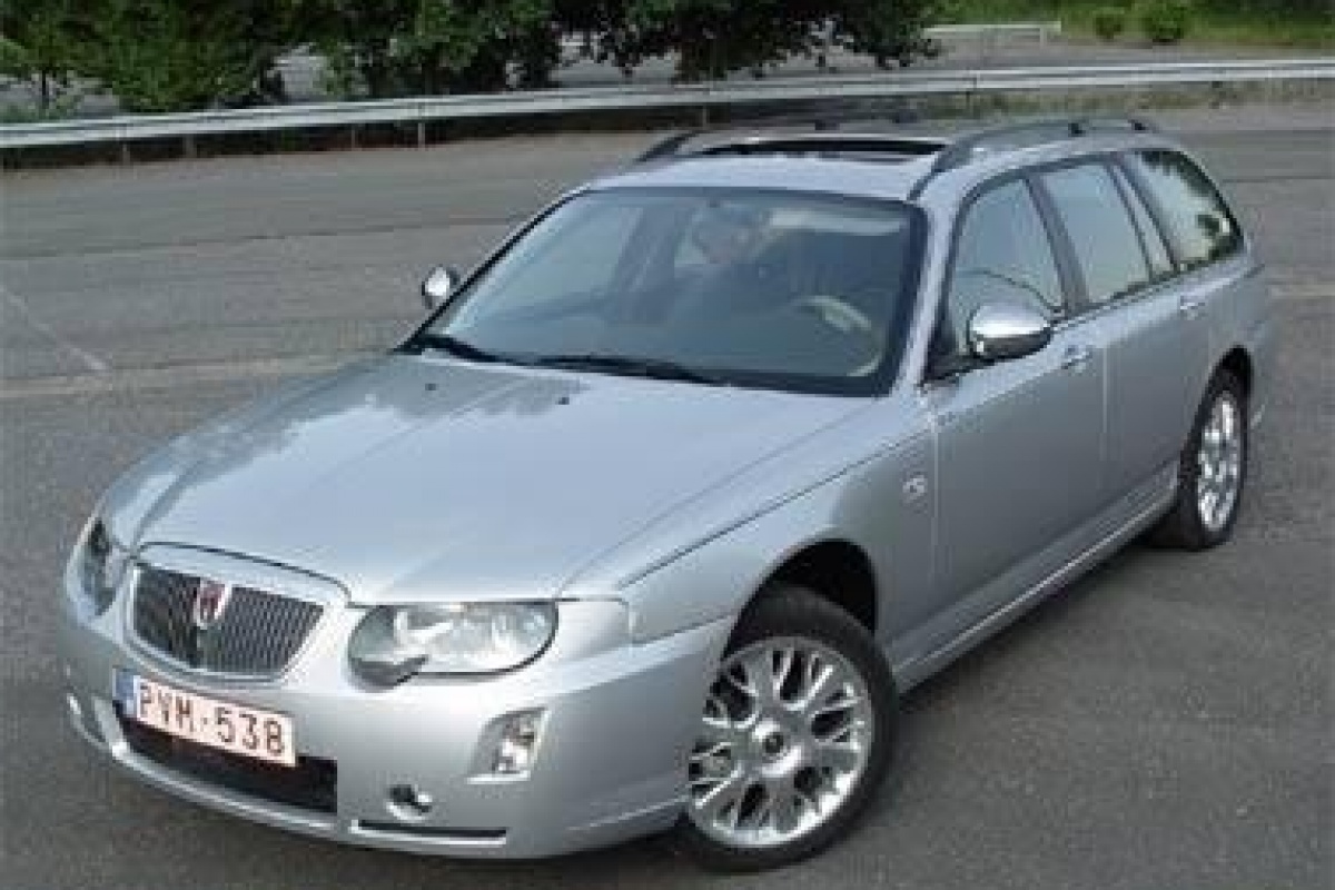 Rover 75 Touring 2.0CDT