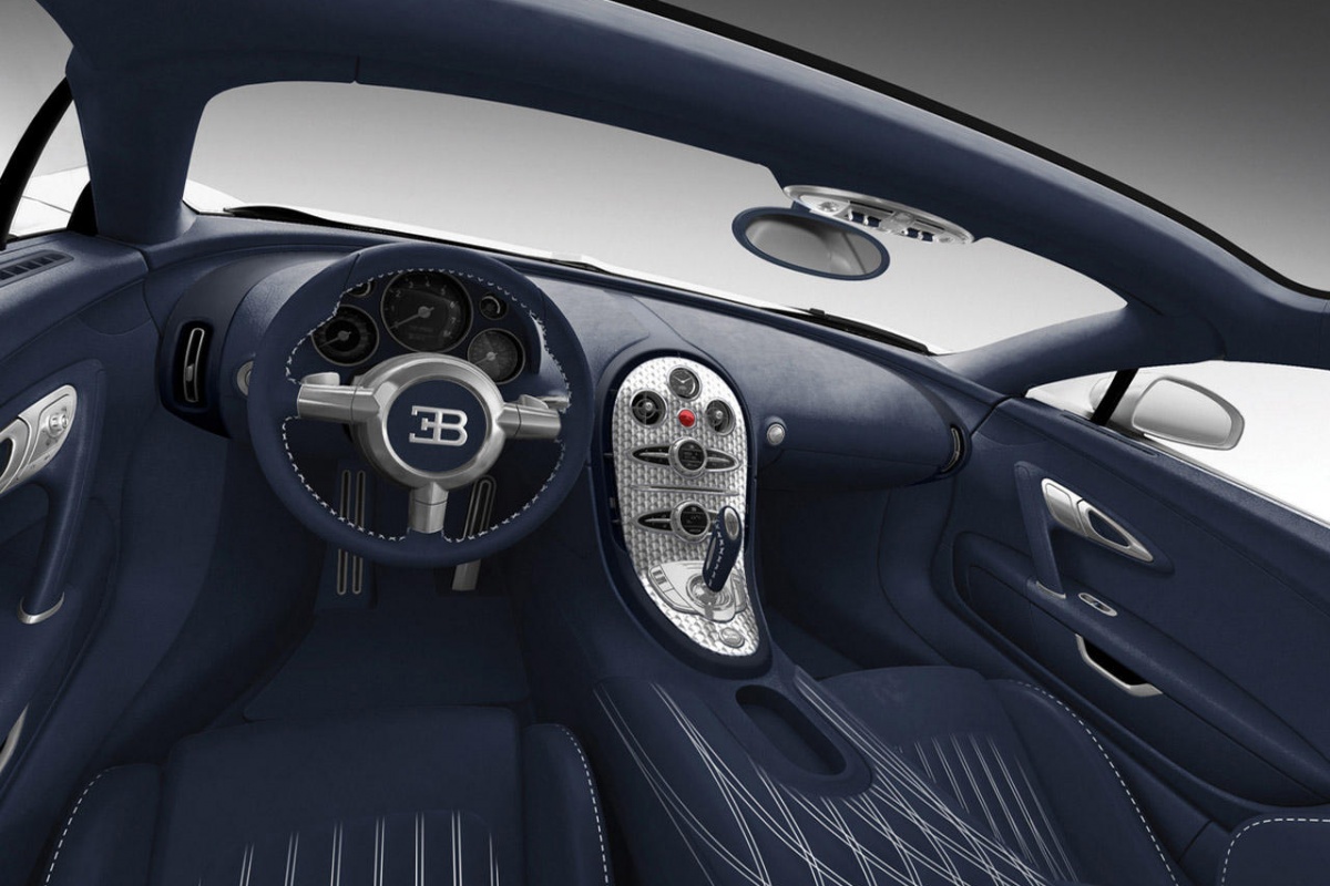 Bugatti Veyron Shanghai Editions