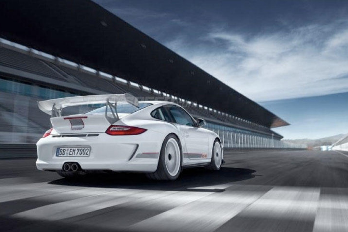 Gelekt: Porsche 911 GT3 RS 4.0