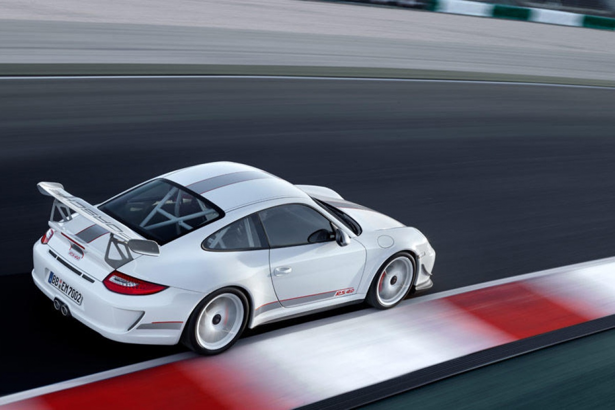 Nu officieel: Porsche 911 GT3 RS 4.0
