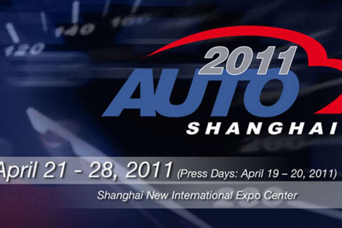 Autosalon van Shanghai 2011: overzicht