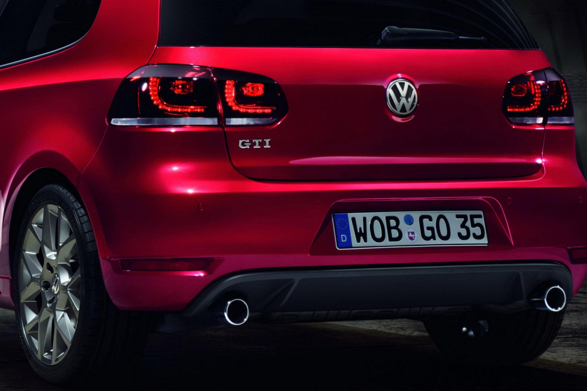 VW Golf Edition 35