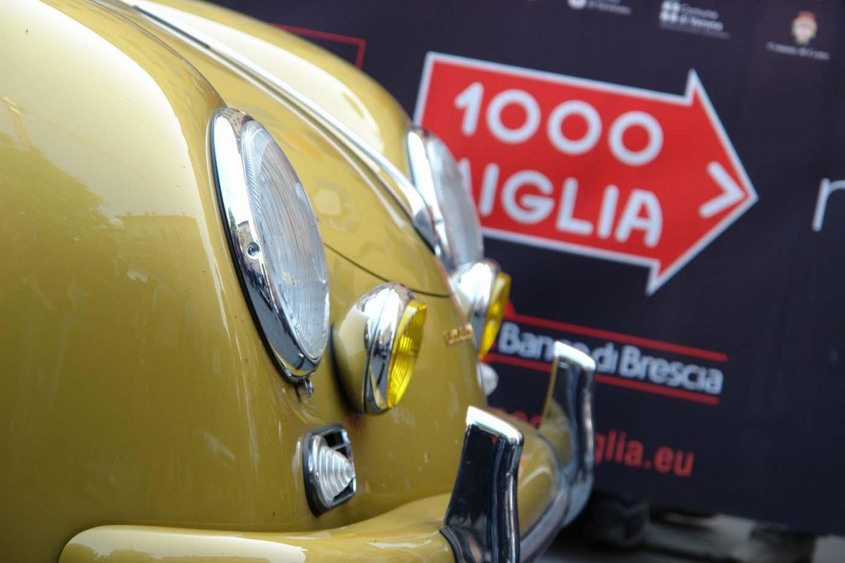 In beeld: Mille Miglia 2011