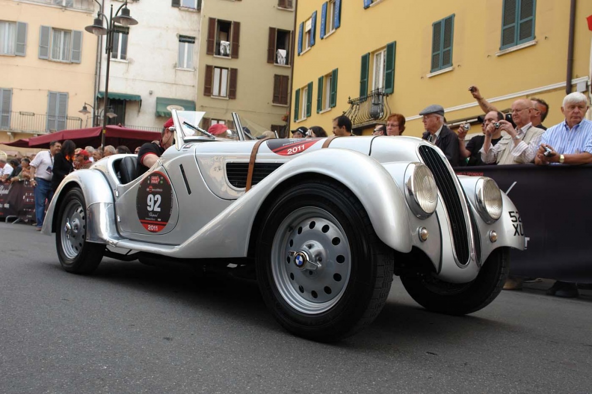 Mille Miglia 2011 2/4