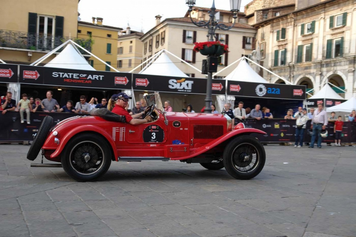 Mille Miglia 2011 3/4