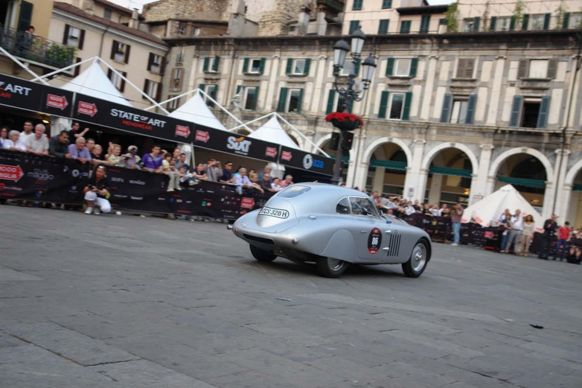 Mille Miglia 2011 4/4