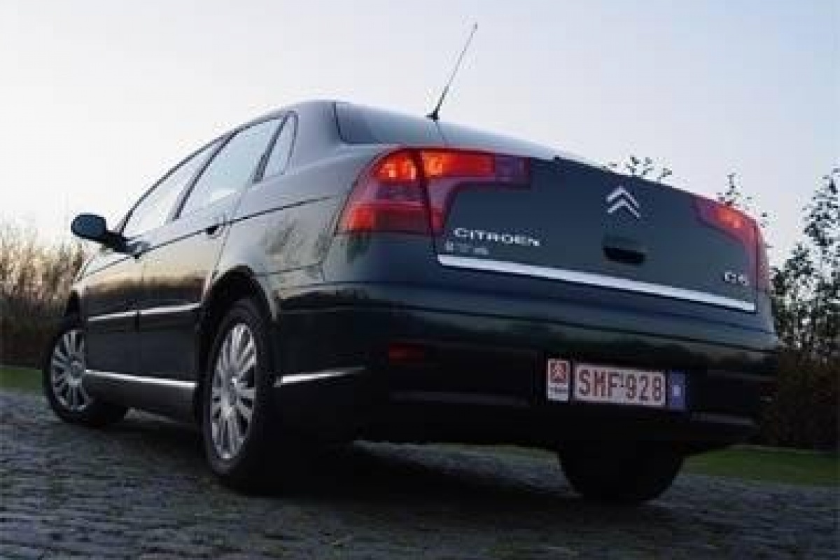 Citroën C5 1.6 HDi