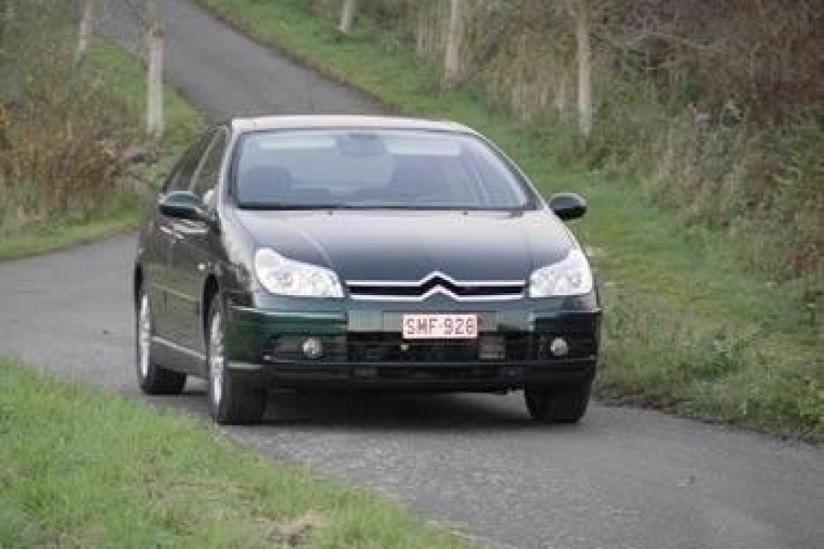 Citroën C5 1.6 HDi