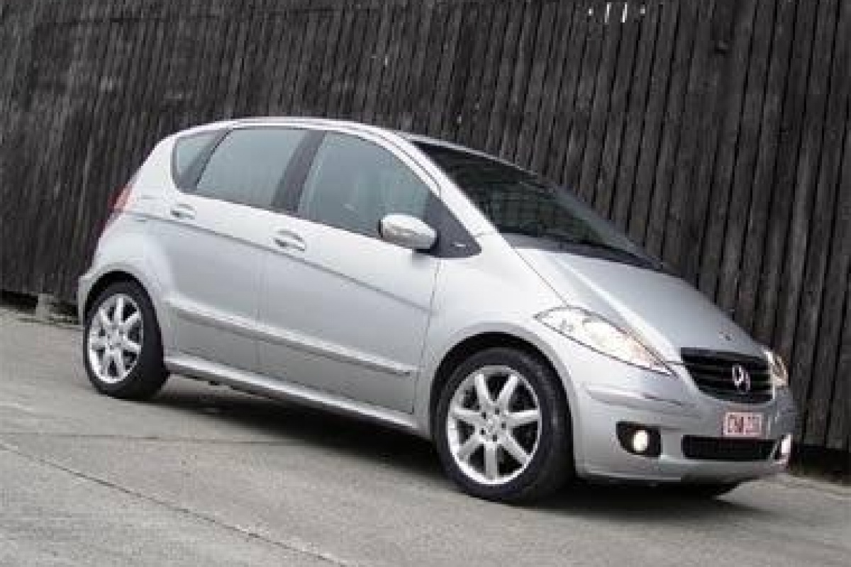 Mercedes A 200 CDI