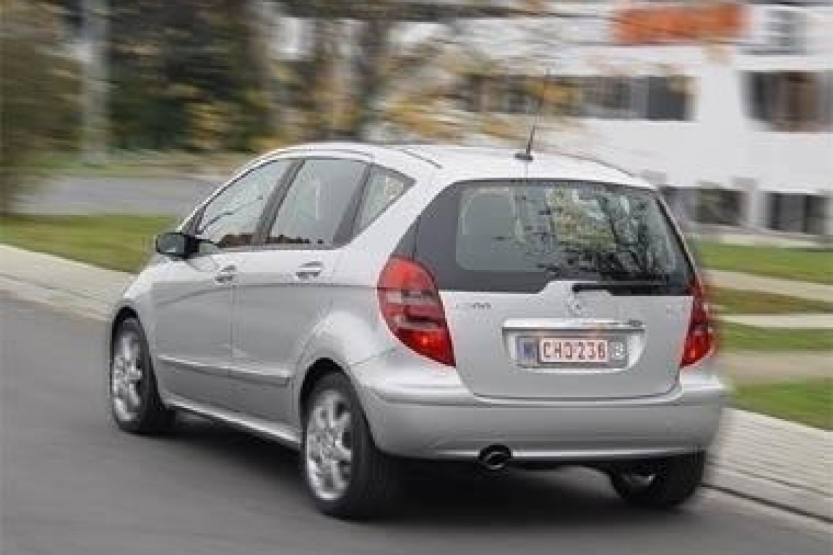 Mercedes A 200 CDI