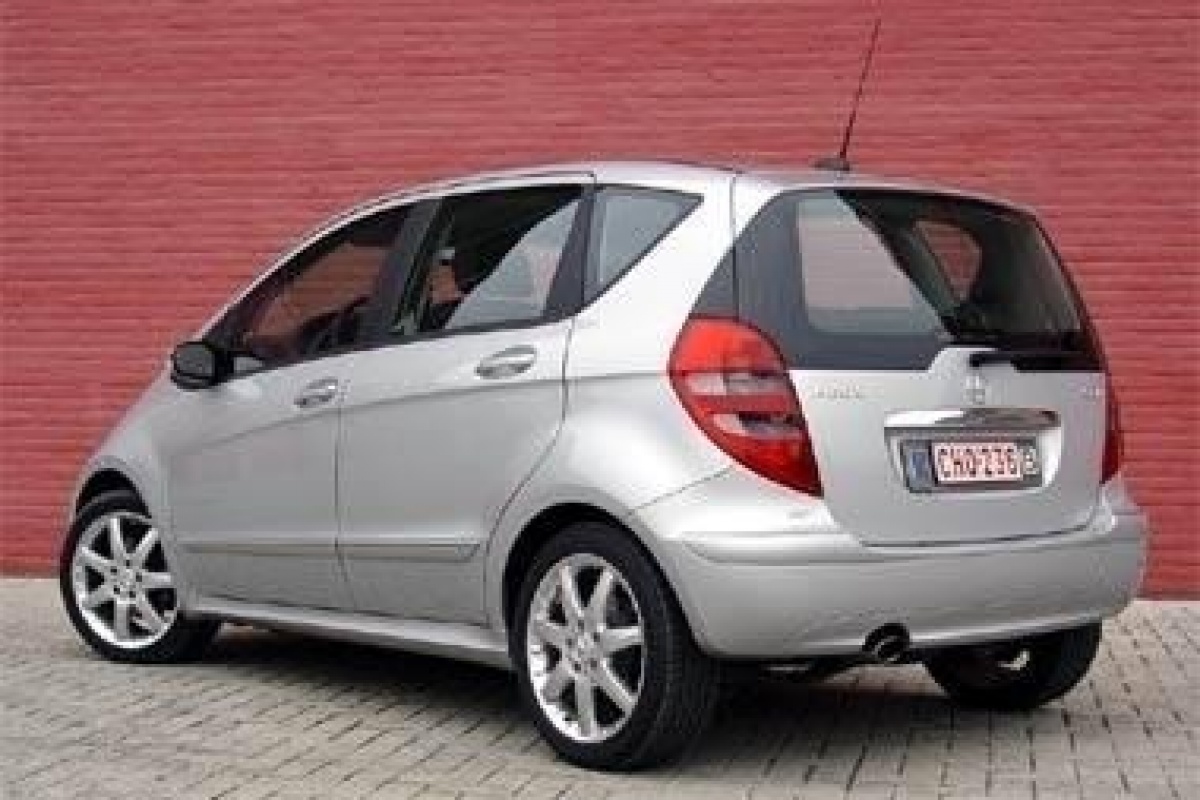 Mercedes A 200 CDI