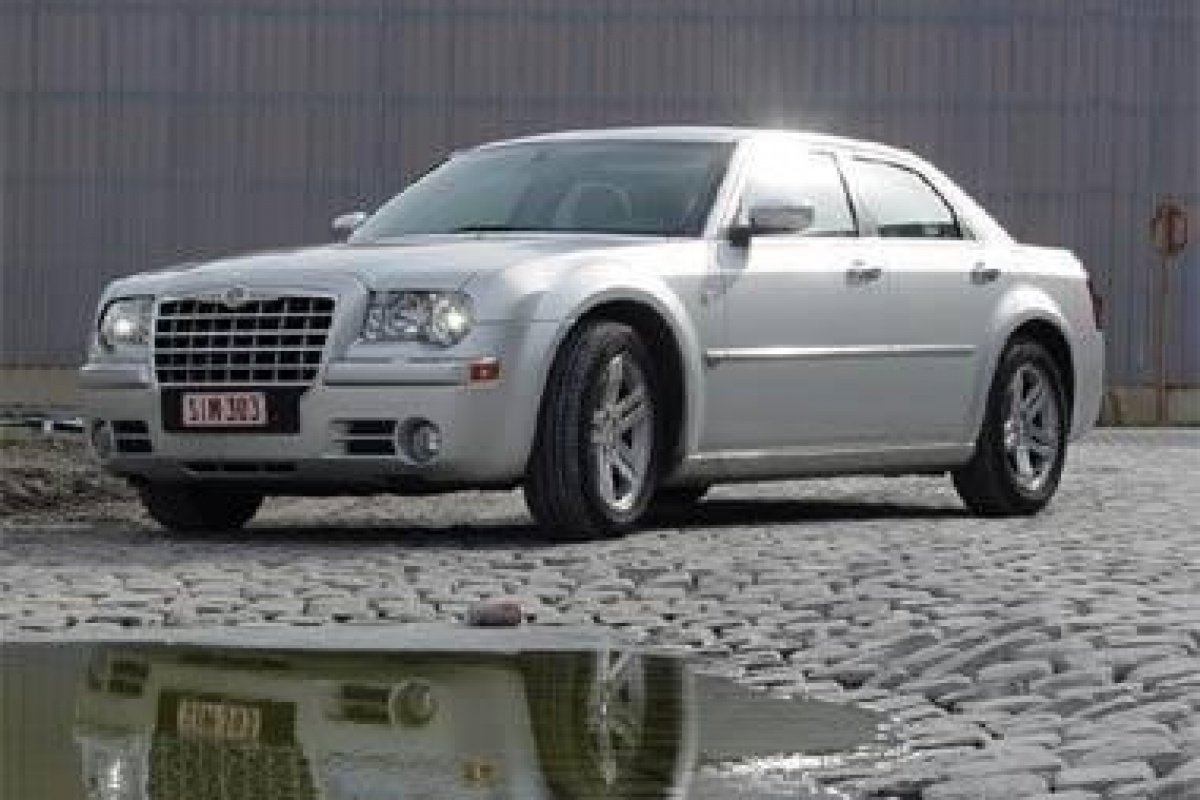 Chrysler 300C 5,7l HEMI