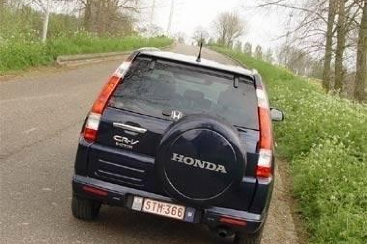 Honda CR-V 2.2 i-CTDi