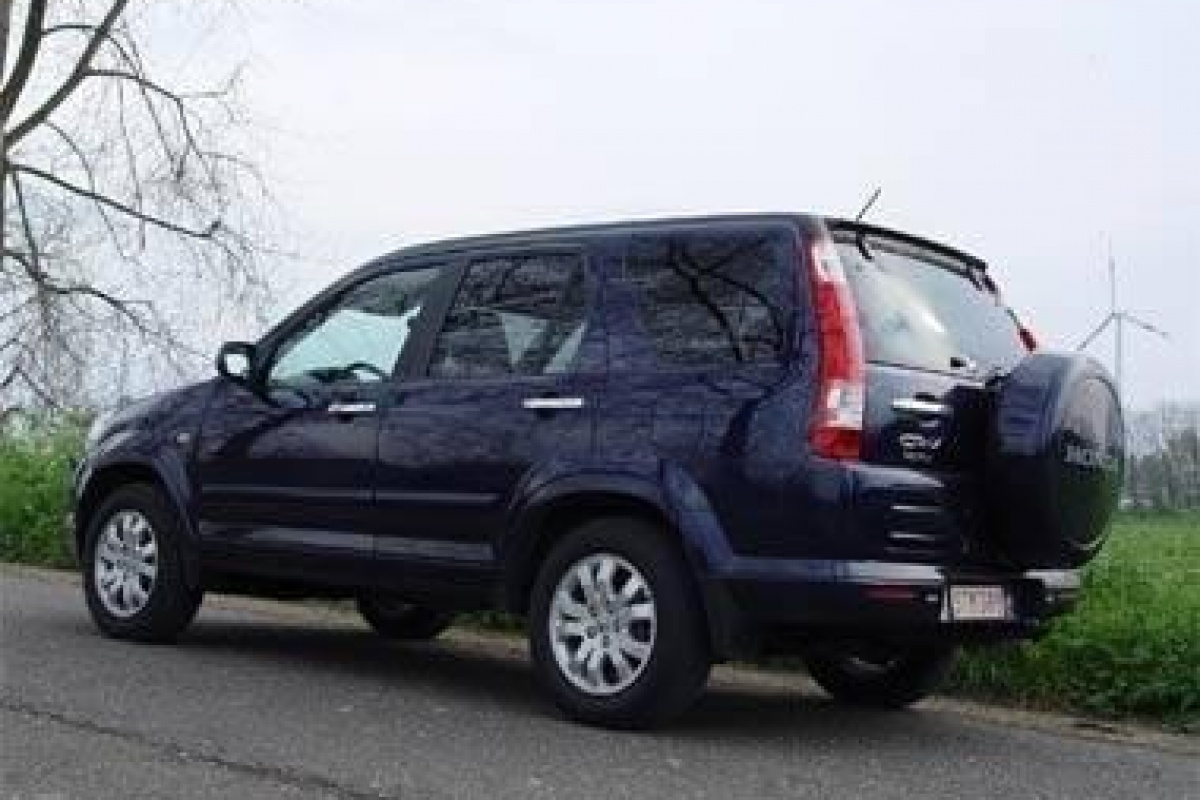 Honda CR-V 2.2 i-CTDi