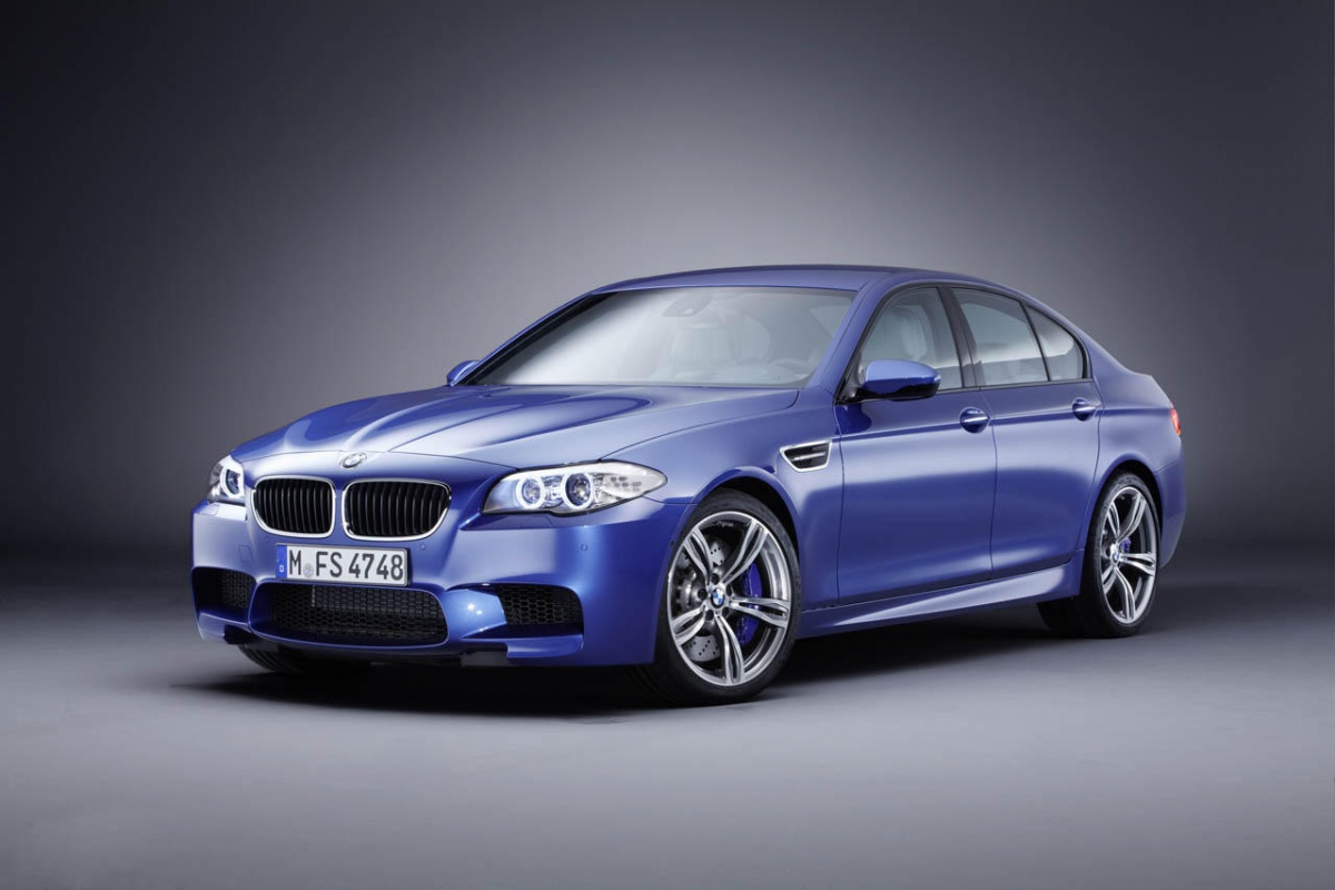 Nieuwe BMW M5: alle details