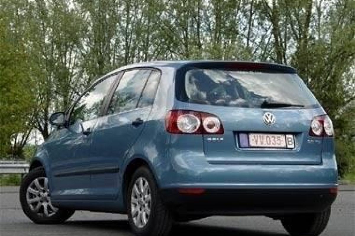 Volkswagen Golf Plus 2.0 TDI