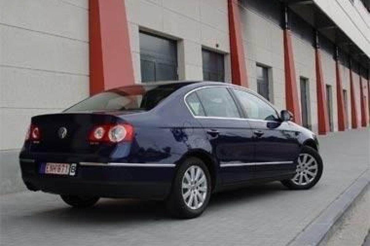 Volkswagen Passat 2.0TDI