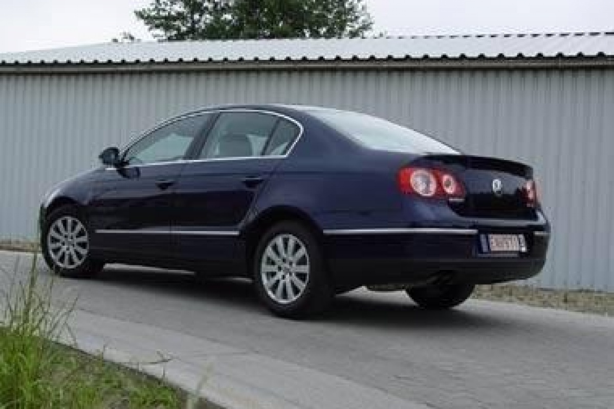 Volkswagen Passat 2.0TDI