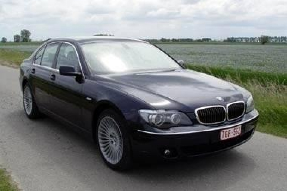 BMW 730d