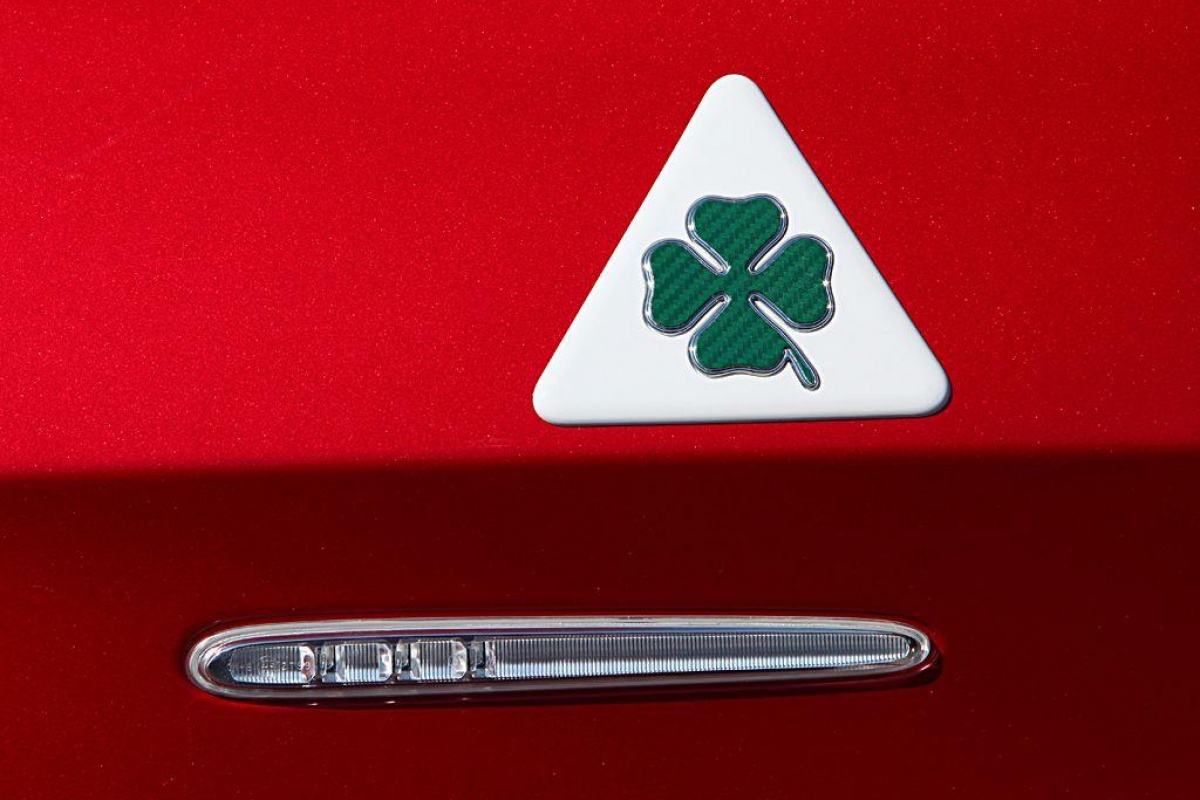 Alfa Romeo MiTo, Guilietta Quadrifoglio Verde