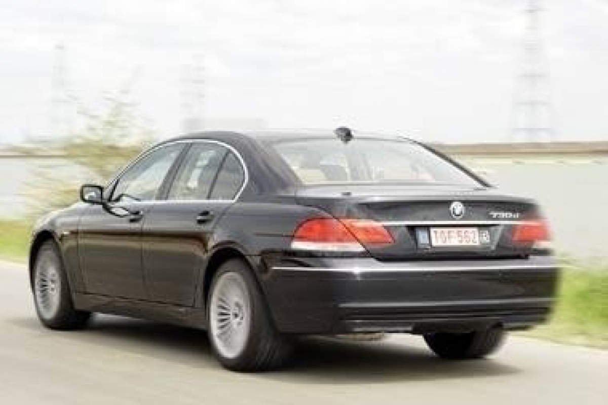 BMW 730d