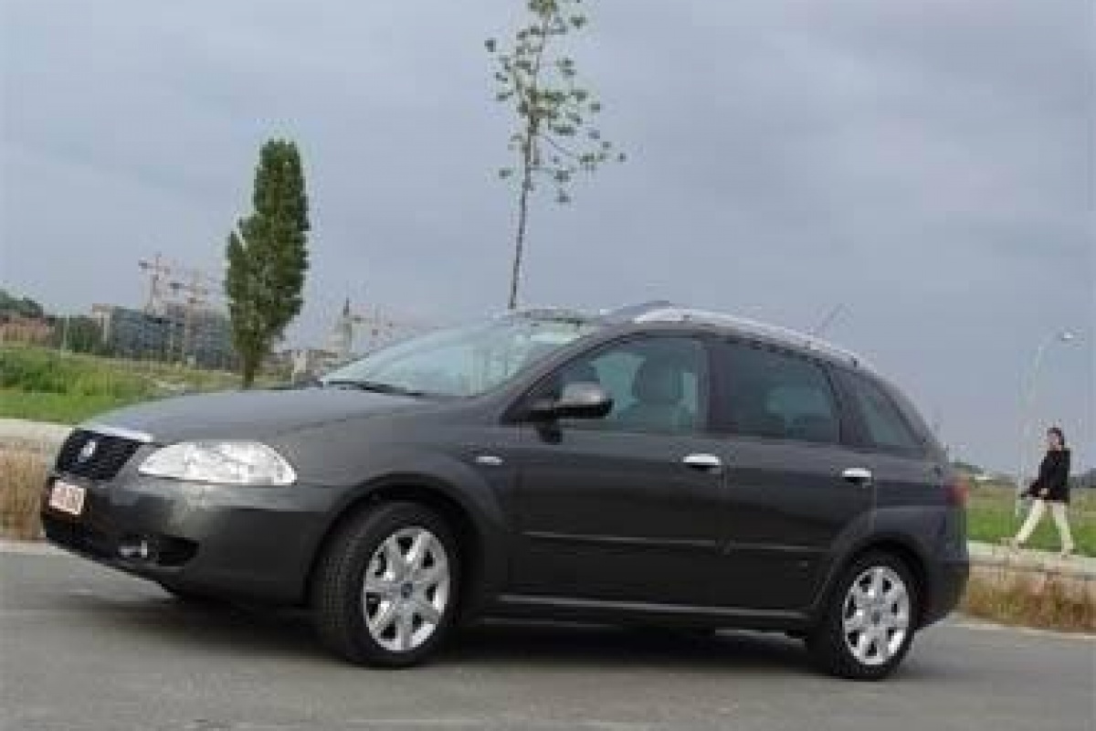 Fiat Croma 1.9JTD 150pk