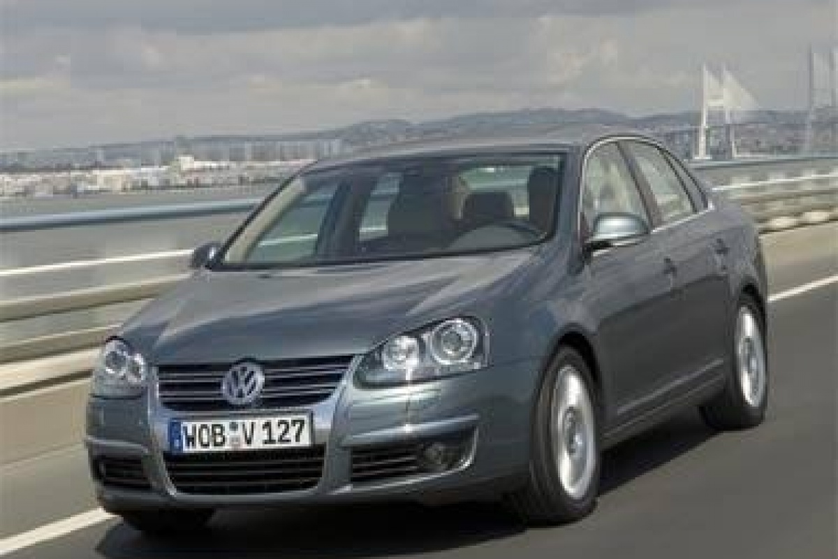 Volkswagen Jetta eerste test