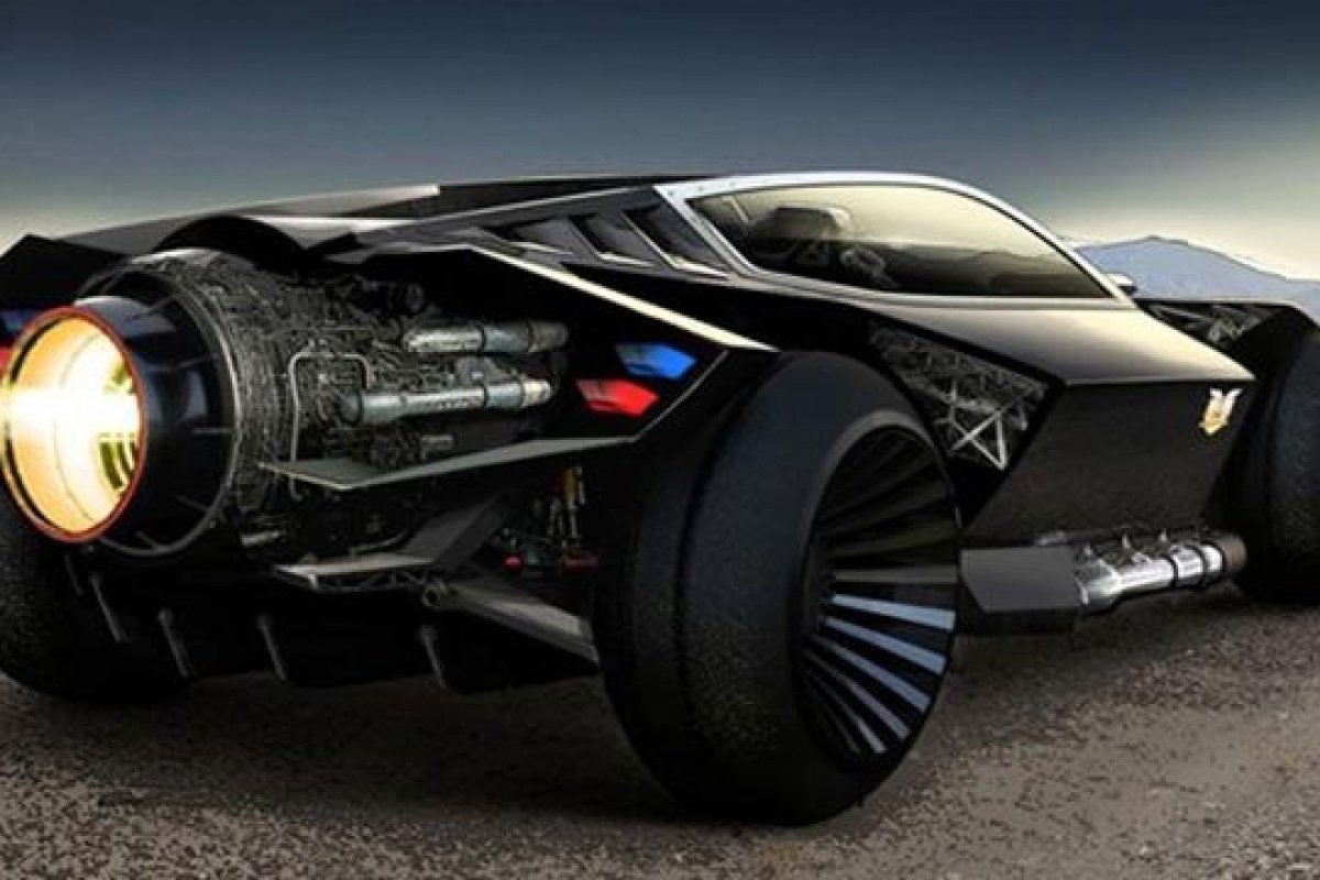 Ford Mad Max Concept
