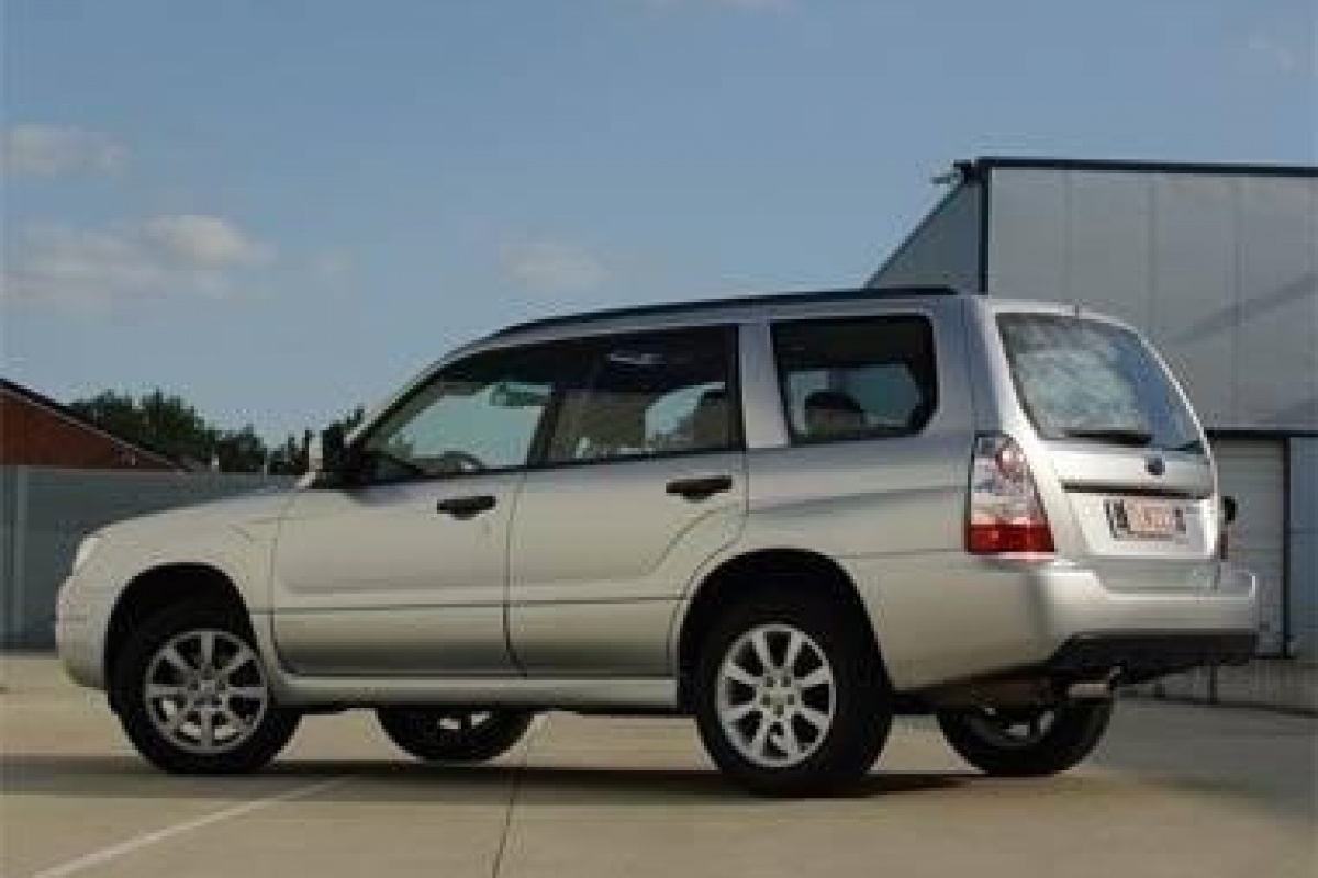 Subaru Forester 2.0X