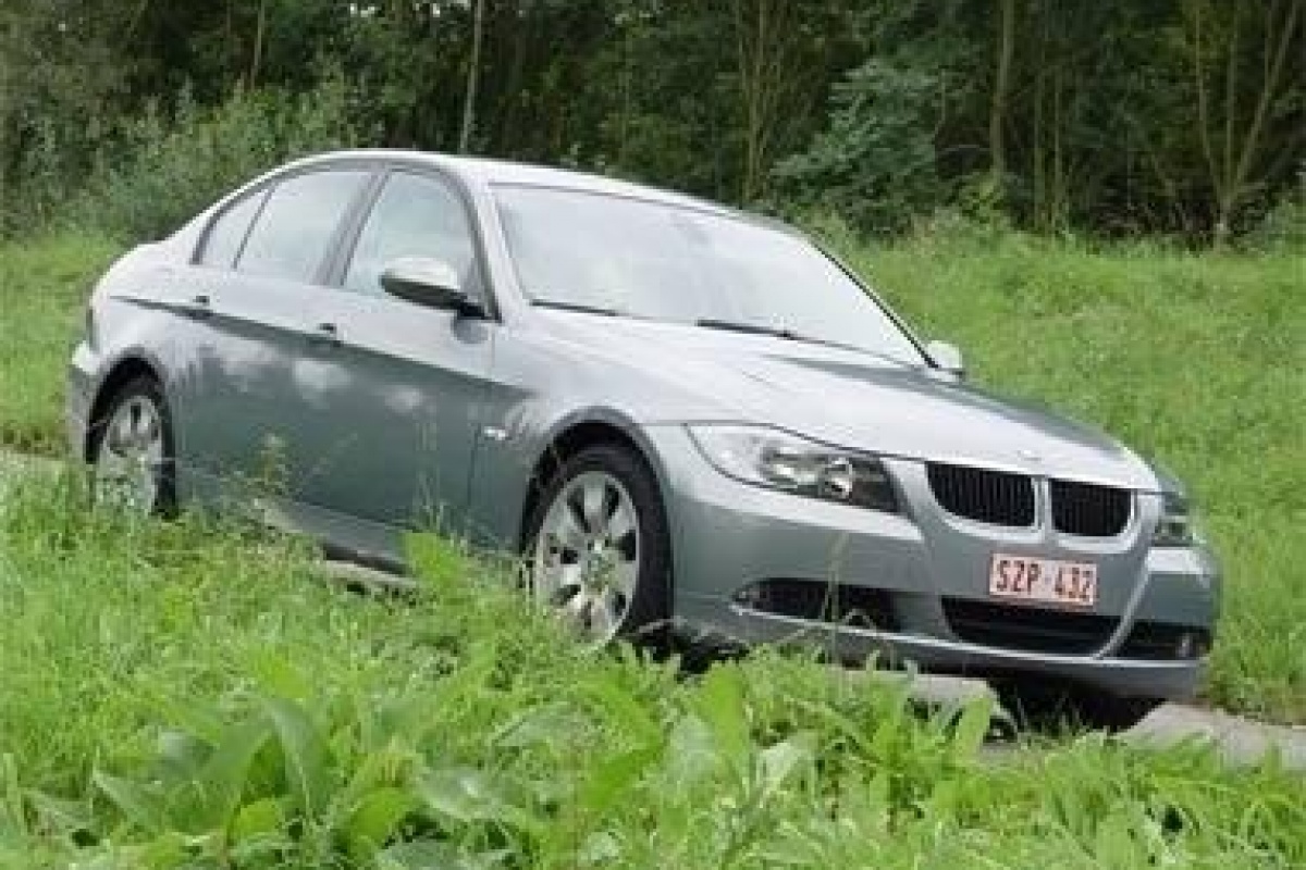 BMW 320d