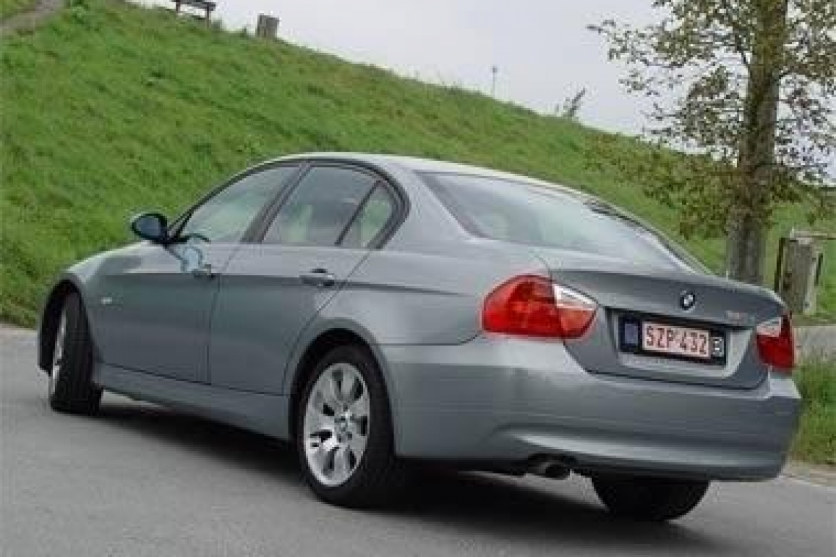 BMW 320d