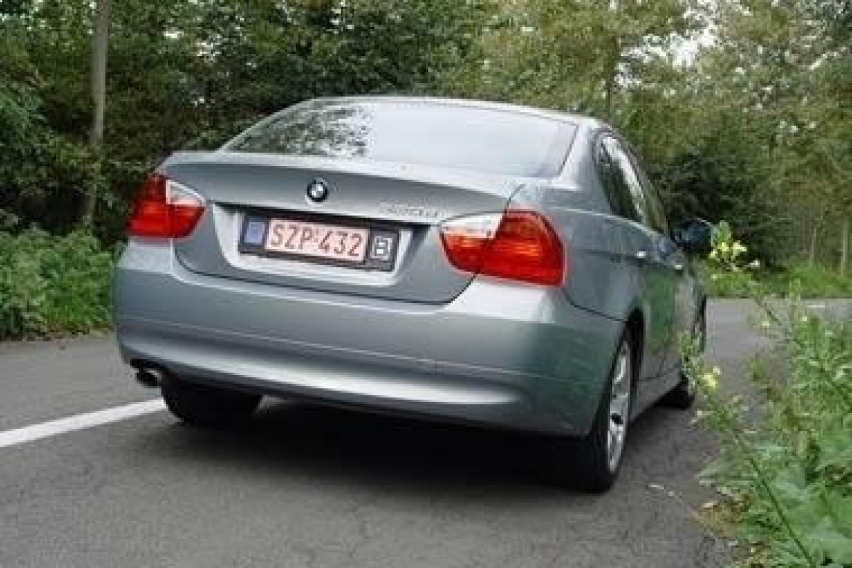 BMW 320d