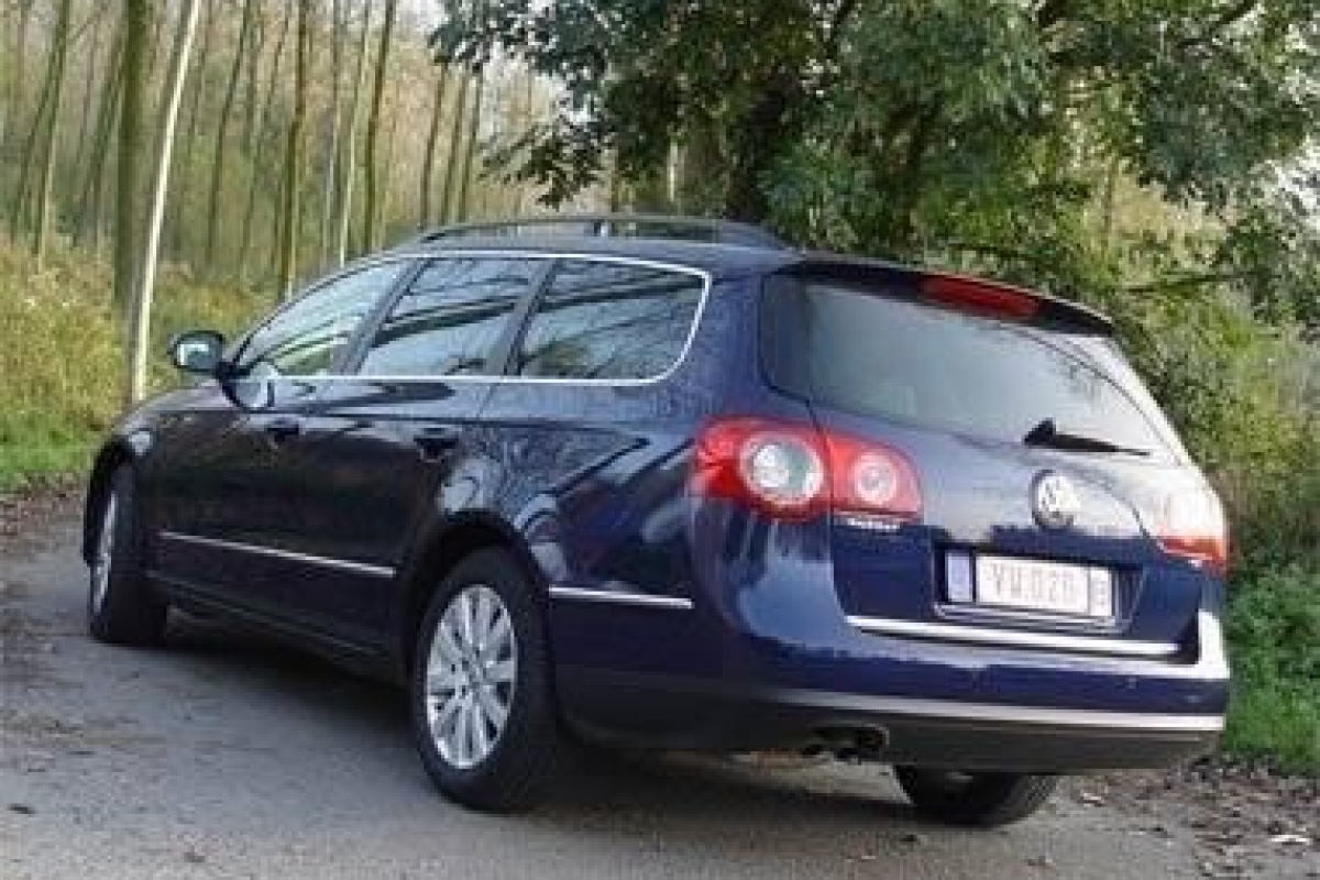 Volkswagen Passat Variant 1.9TDI