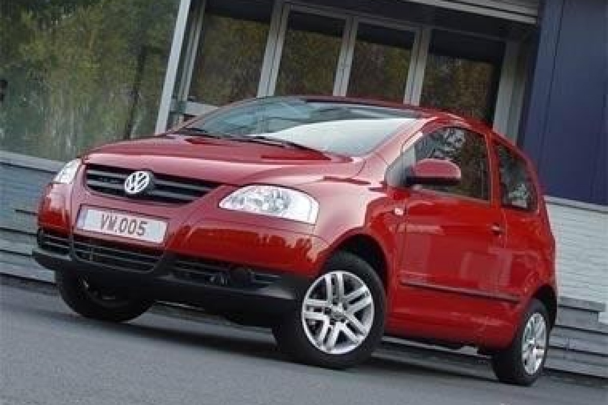 Volkswagen Fox 1.2