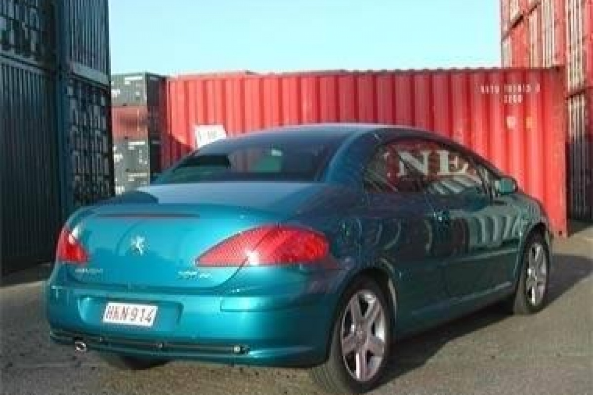 Peugeot 307CC 2.0HDi