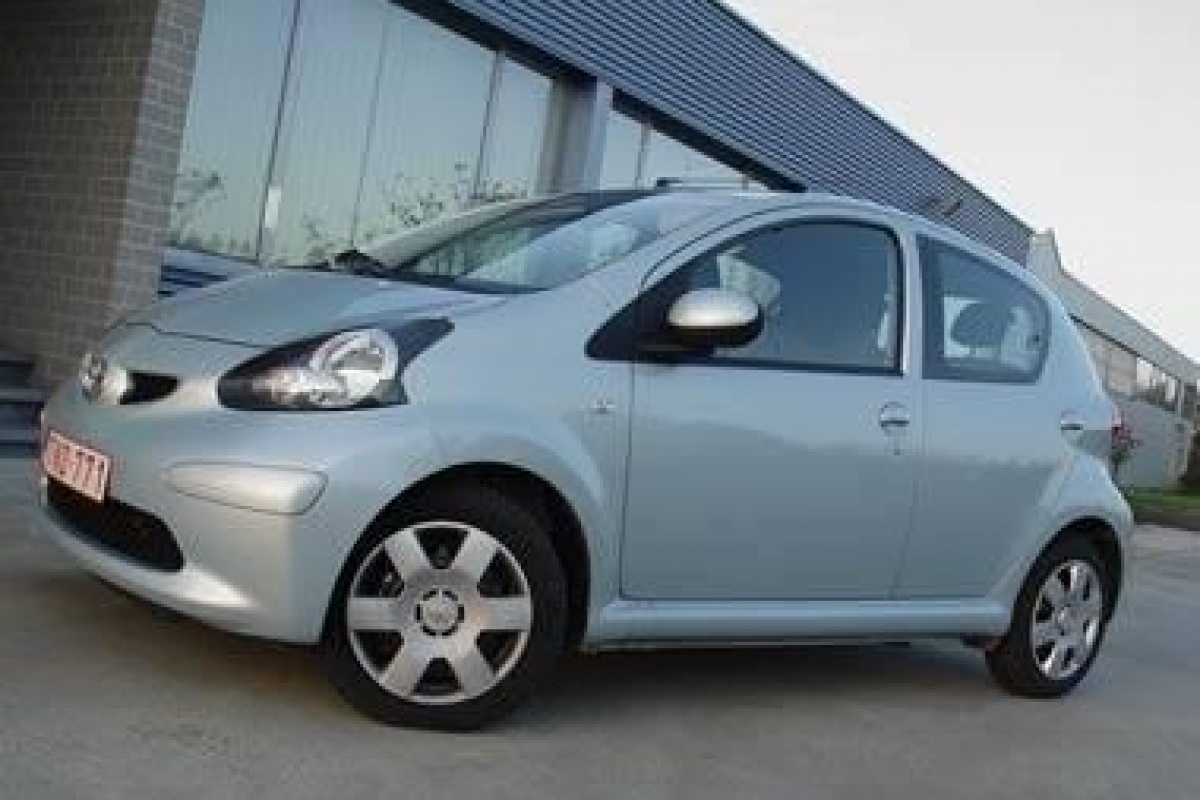 Toyota Aygo 1.0