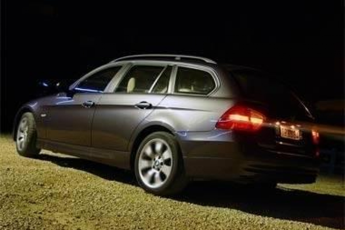 BMW 320d Touring