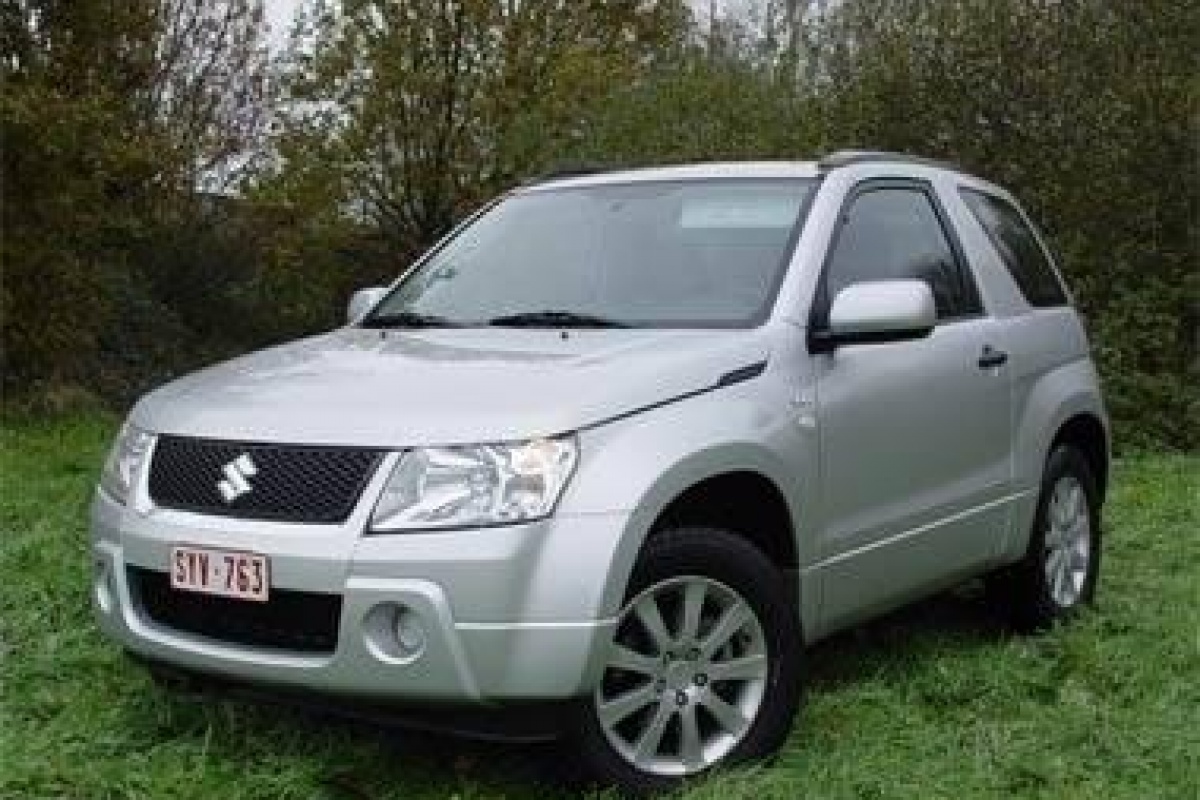 Suzuki Grand Vitara 1.6