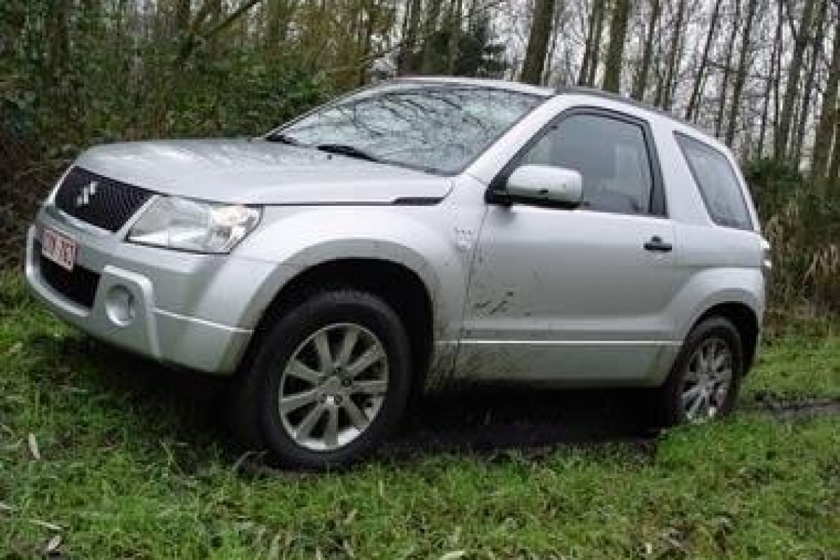 Suzuki Grand Vitara 1.6