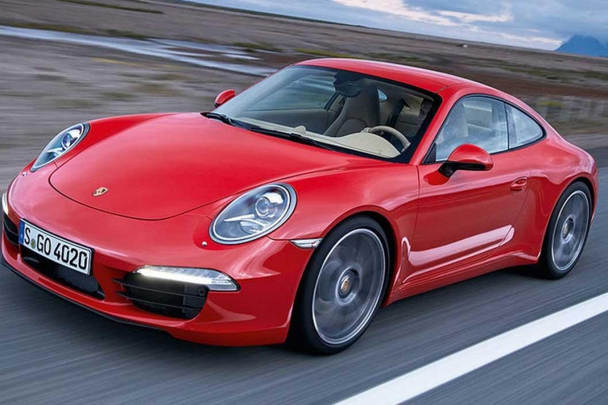 Nieuwe Porsche 911: de prestaties