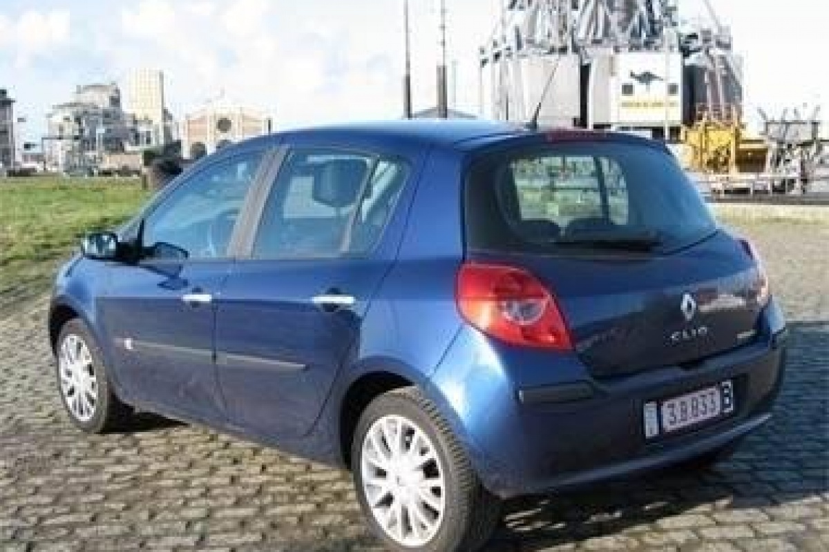 Renault Clio III 1.5dCi