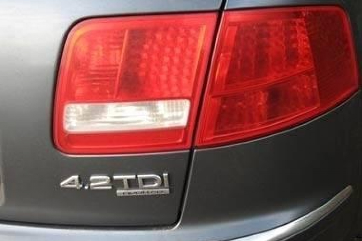 Audi A8 4.2 TDI