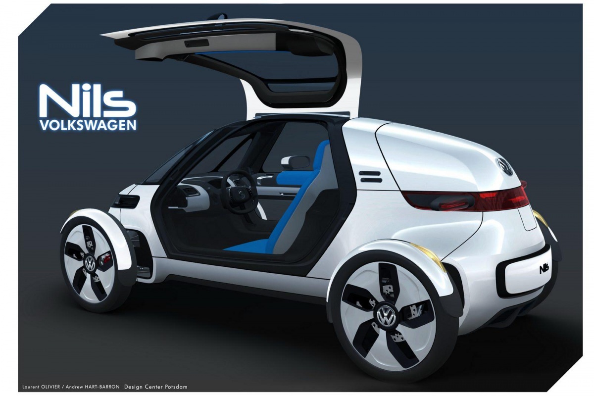 VW Nils Concept