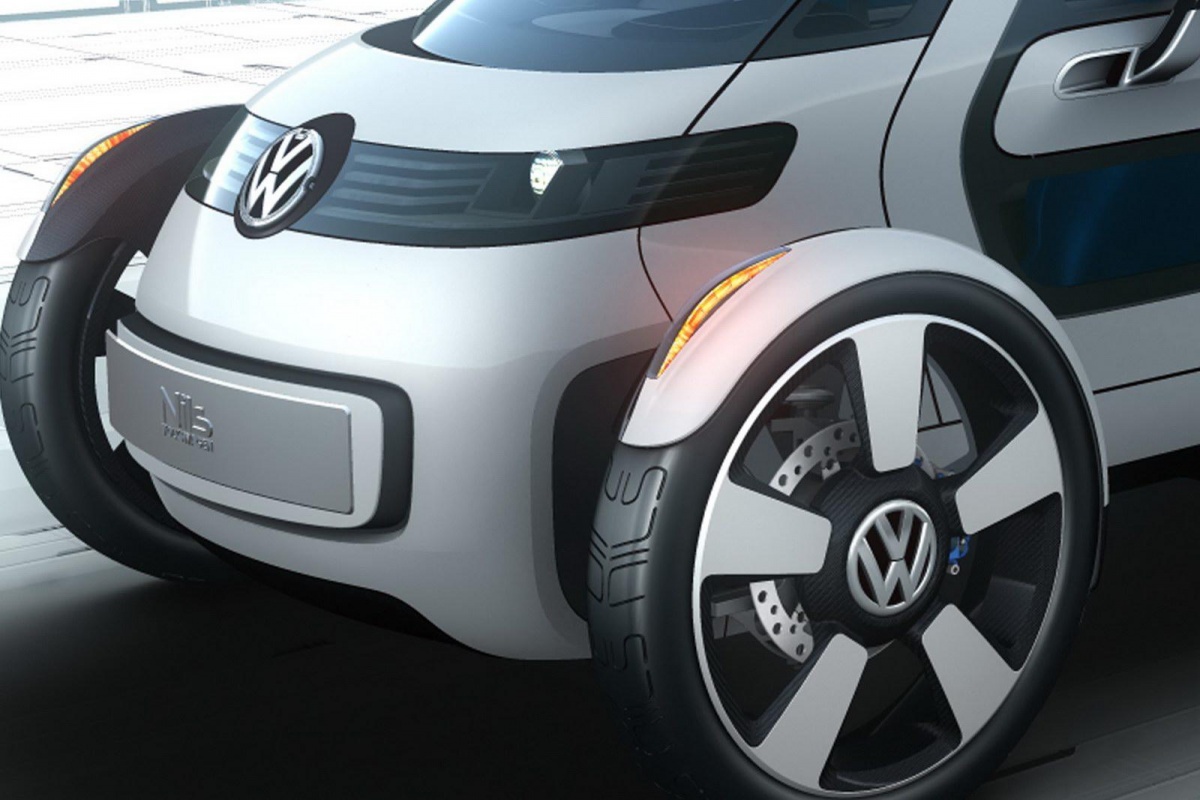 VW Nils Concept
