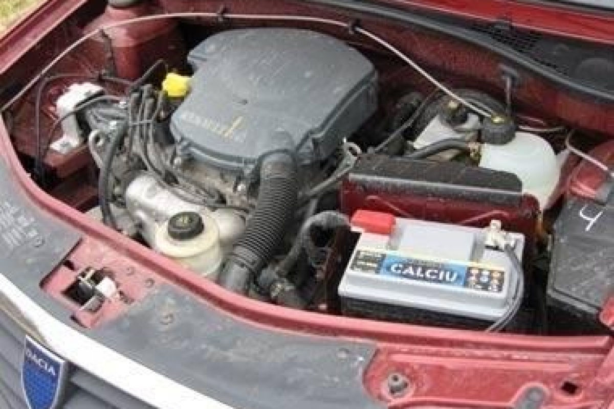 Dacia Logan 1.4MPI