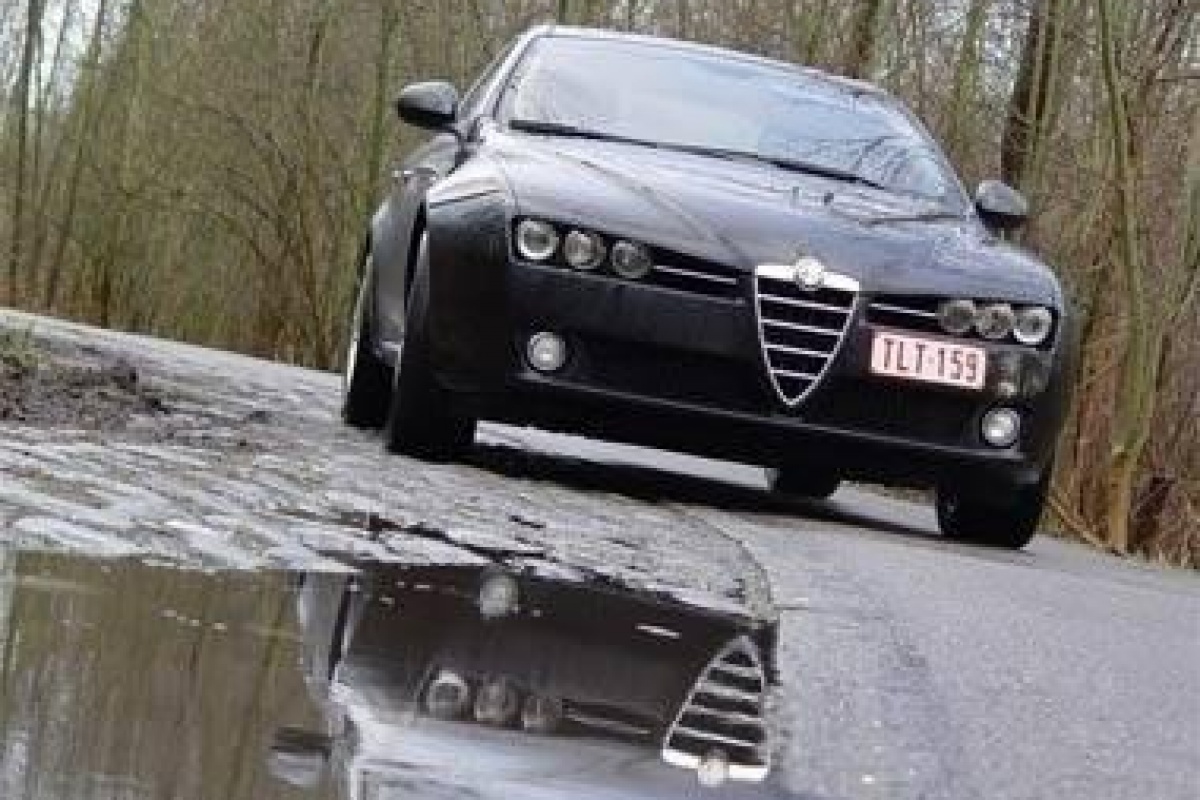 Alfa Romeo 159 1.9JTDM