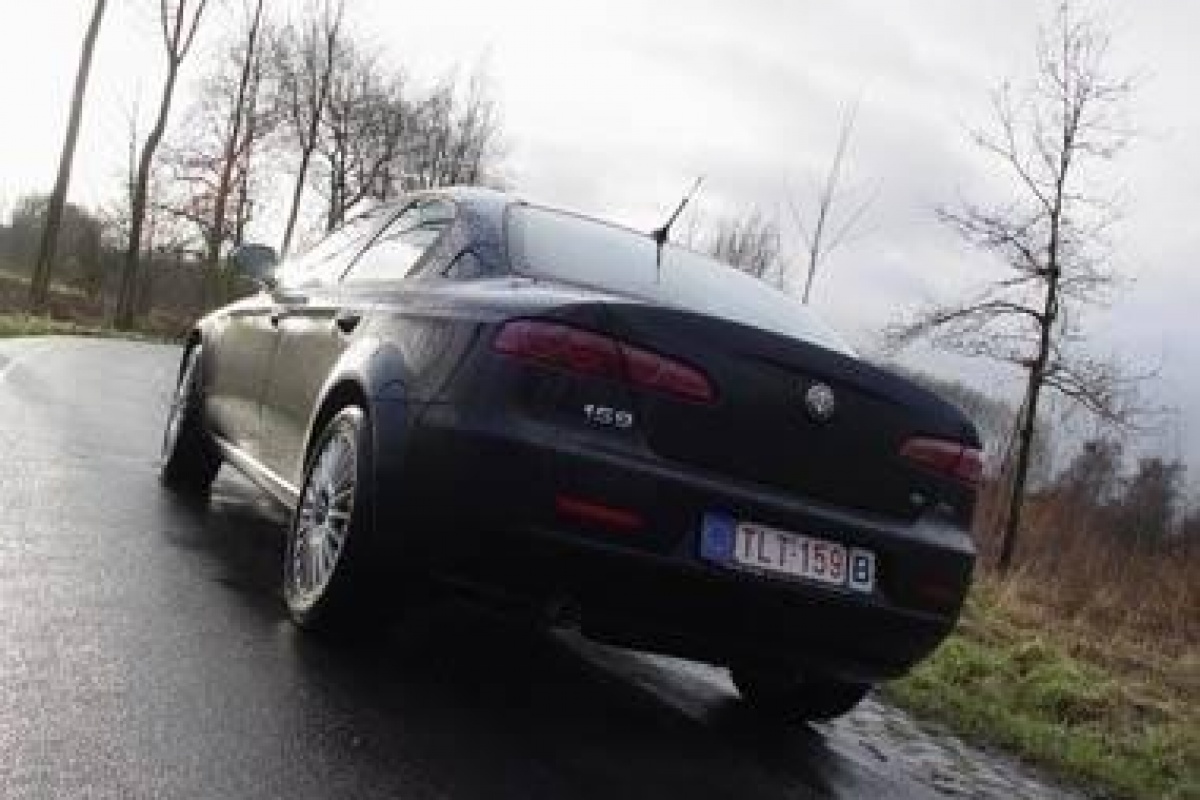 Alfa Romeo 159 1.9JTDM